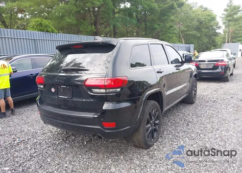 2022 Jeep Grand Cherokee Wk Laredo X 4X4 z USA, uszkodzony, nr VIN 1C4RJFAGXNC149945